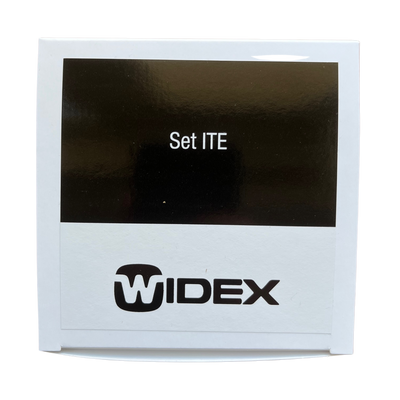 Widex hygienesett - ITE
