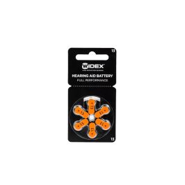 Widex batterihjul Type 13